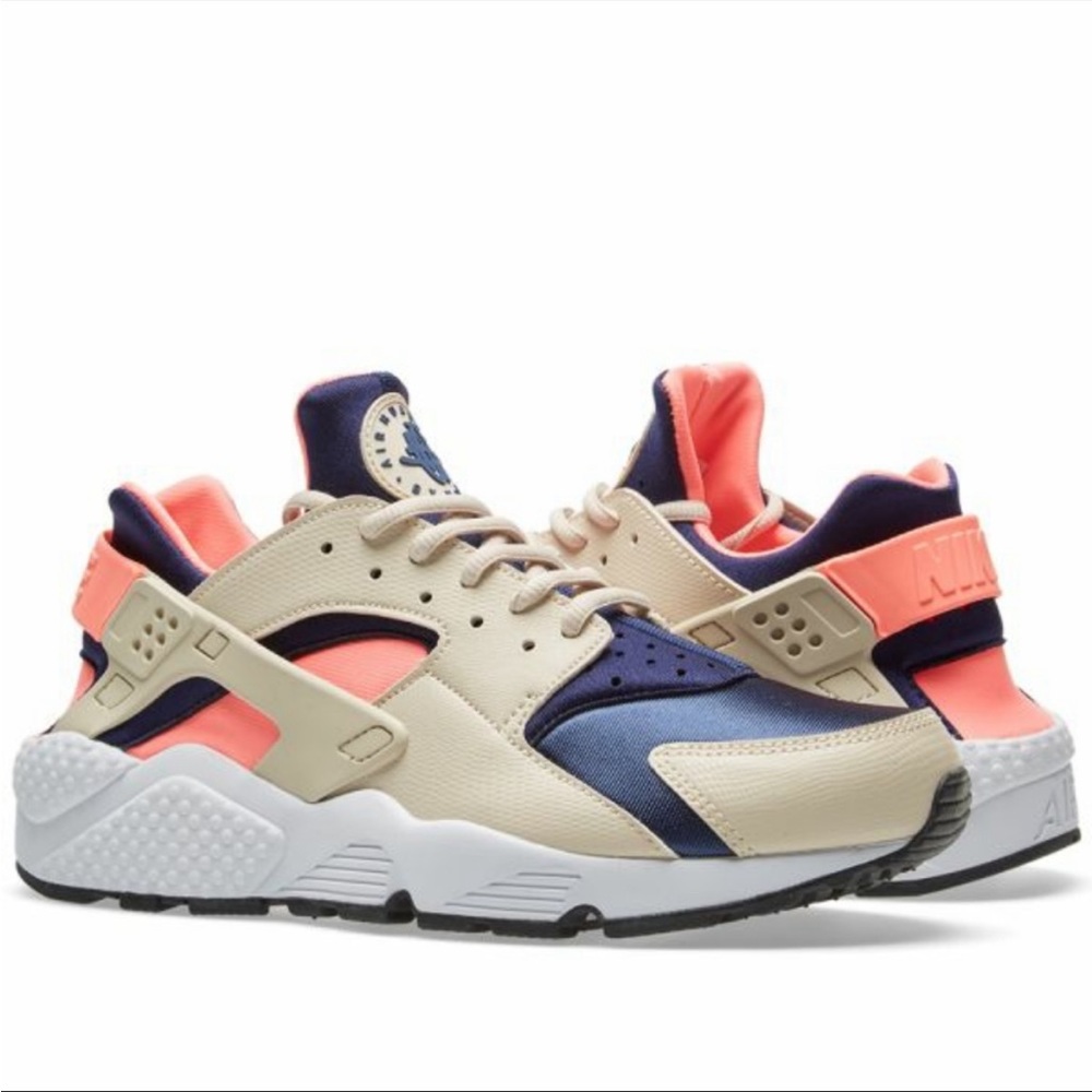 Nike air Huarache Run size 8